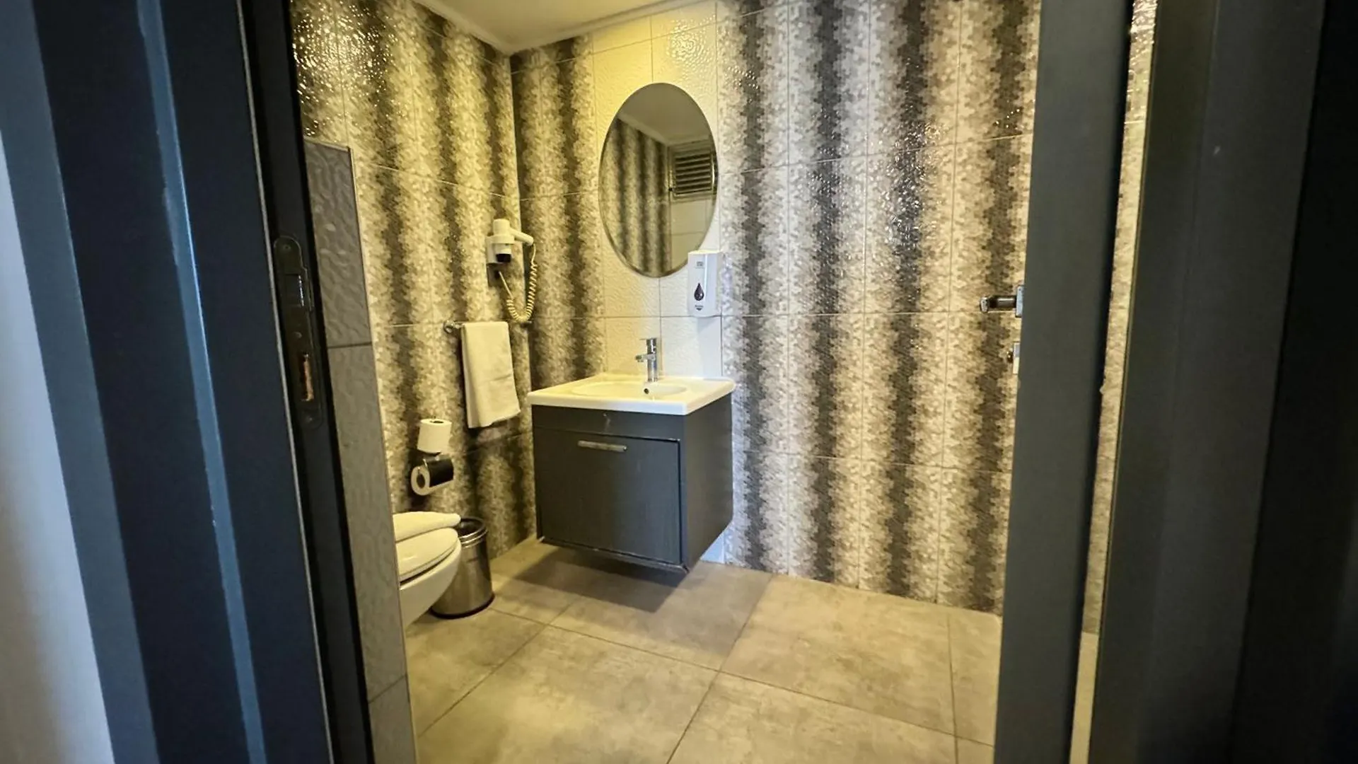 ***  Erdem Hotel Antalia Turchia