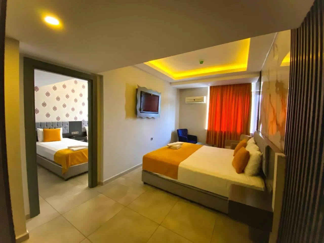 Erdem Hotel Antalya 3*,