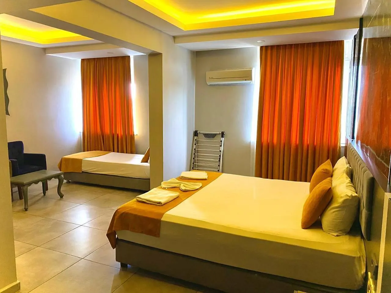 ***  Erdem Hotel Antalya Törökország