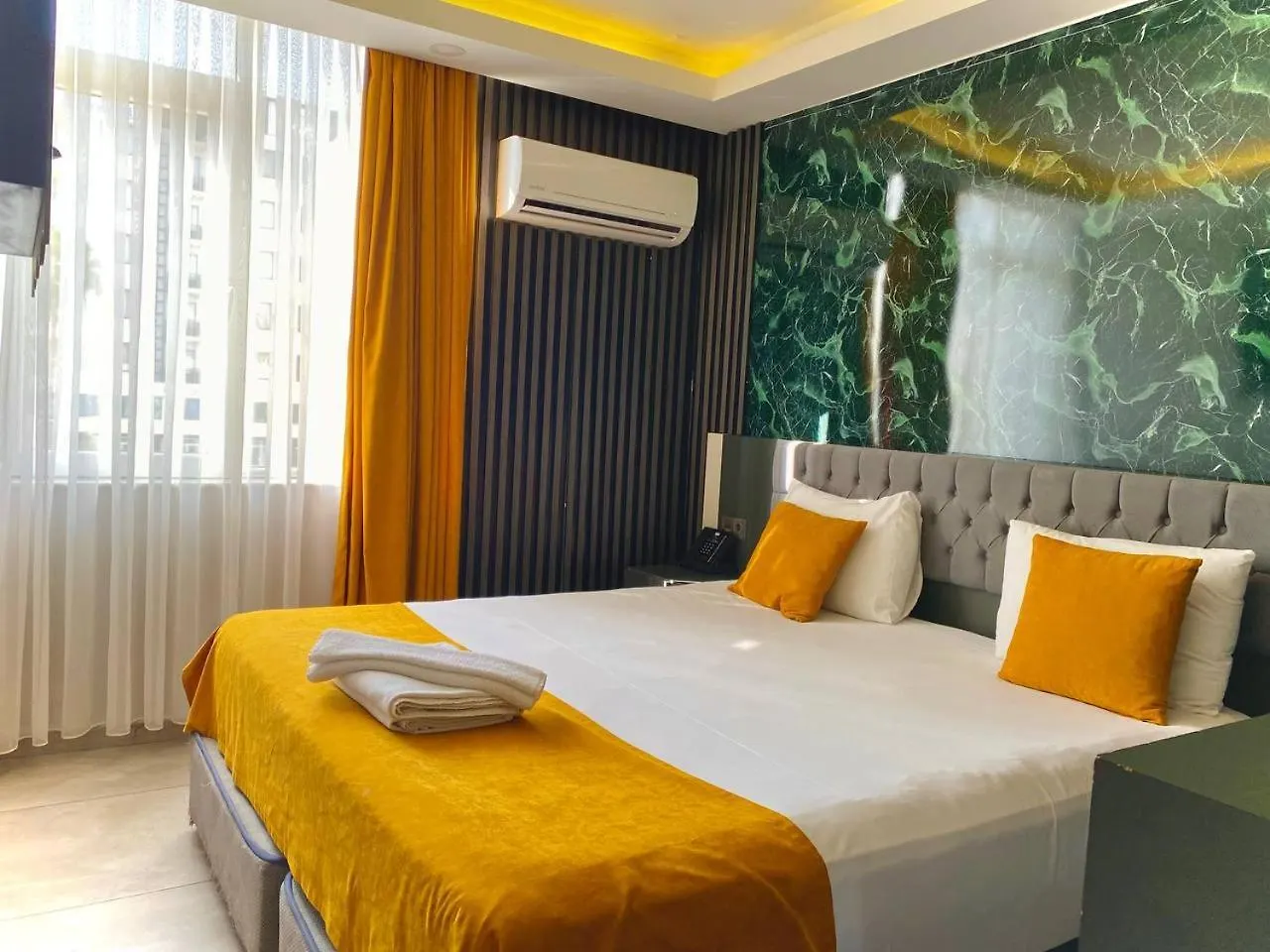 ***  Erdem Hotel Antalya Törökország
