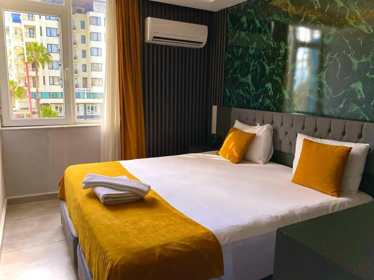 Erdem Hotel Antalya