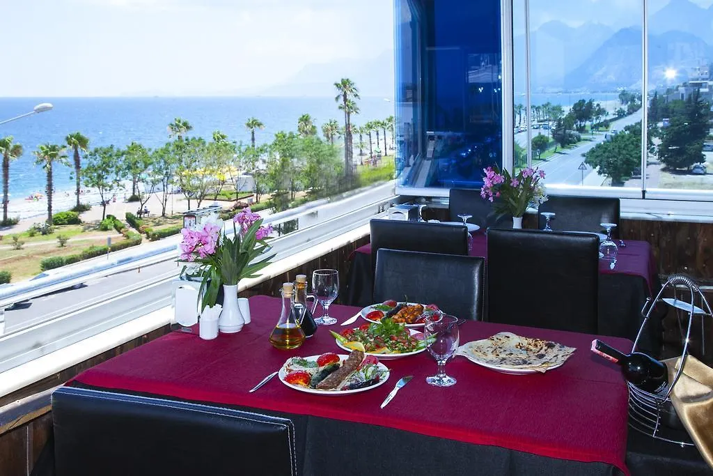 ***  Erdem Hotel Antalya Törökország