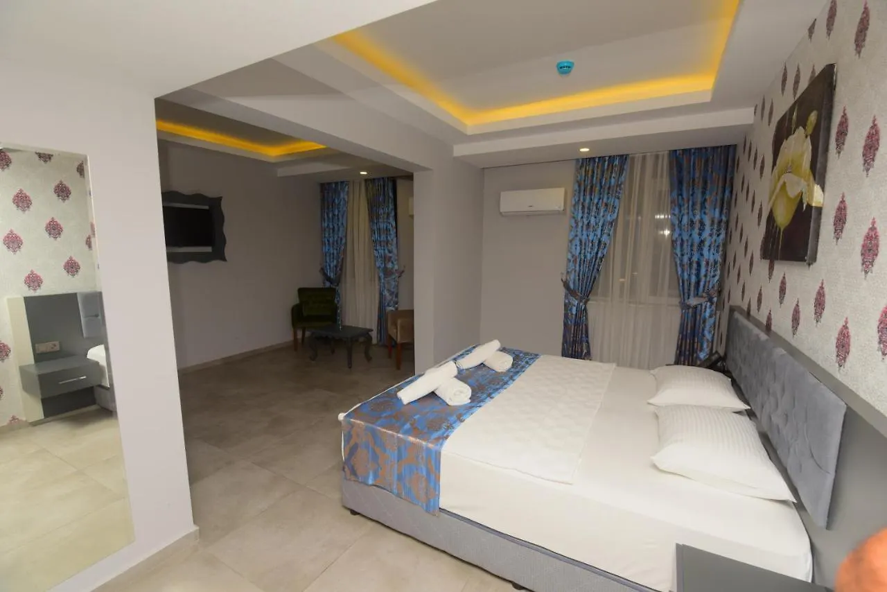 Erdem Hotel Antalya Törökország