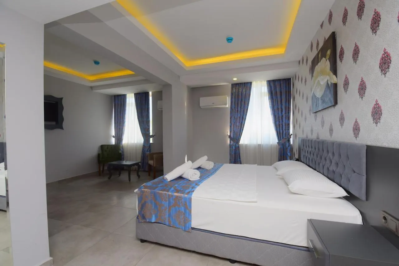 Erdem Hotel Antalya