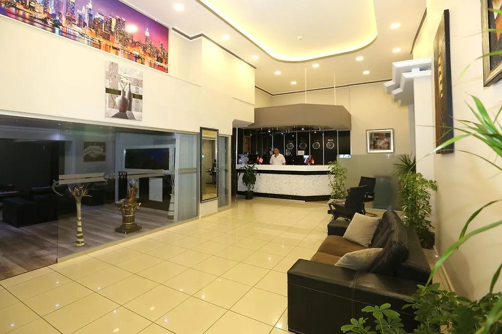 Erdem Hotel Antalya 3*,  Turkey