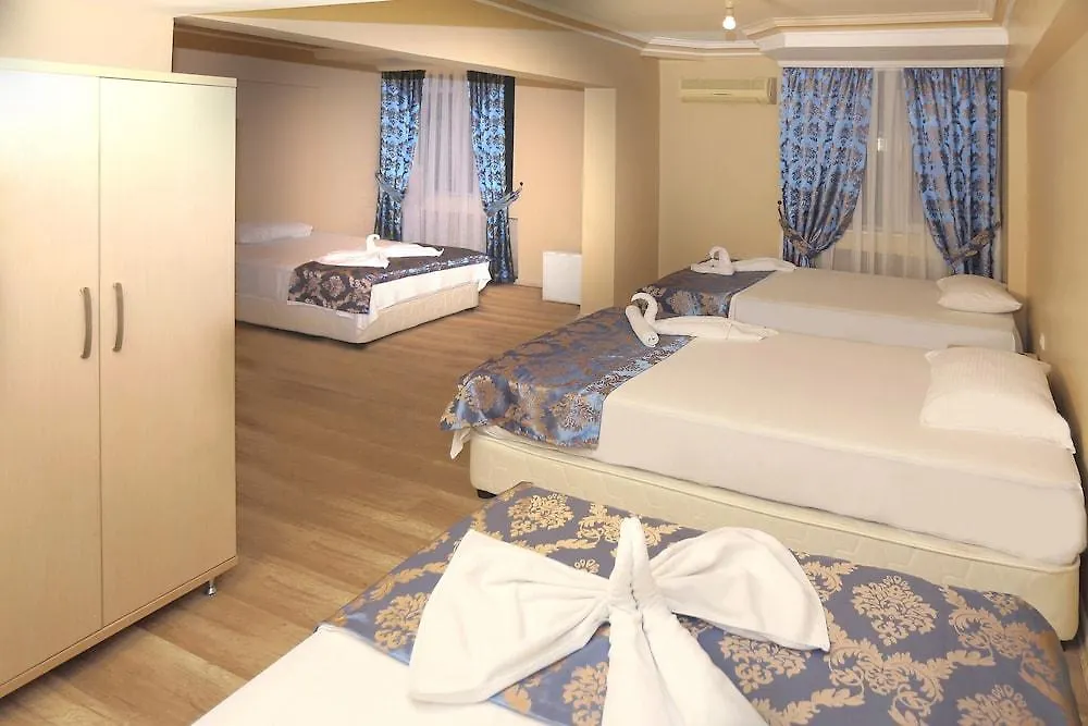 Erdem Hotel Antalya Turkey