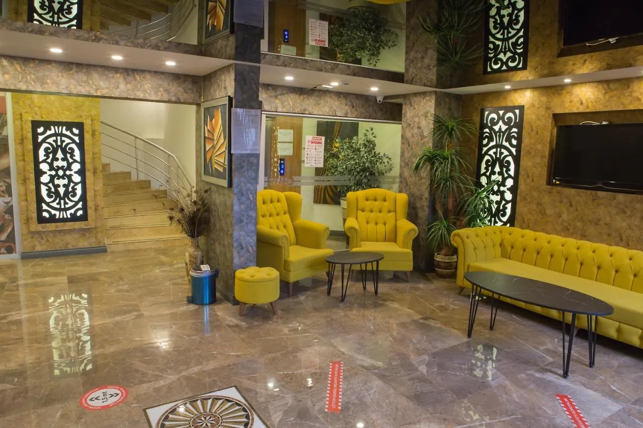 Erdem Hotel Antalya