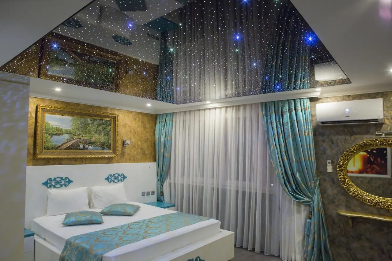 Erdem Hotel Antalya Turkey