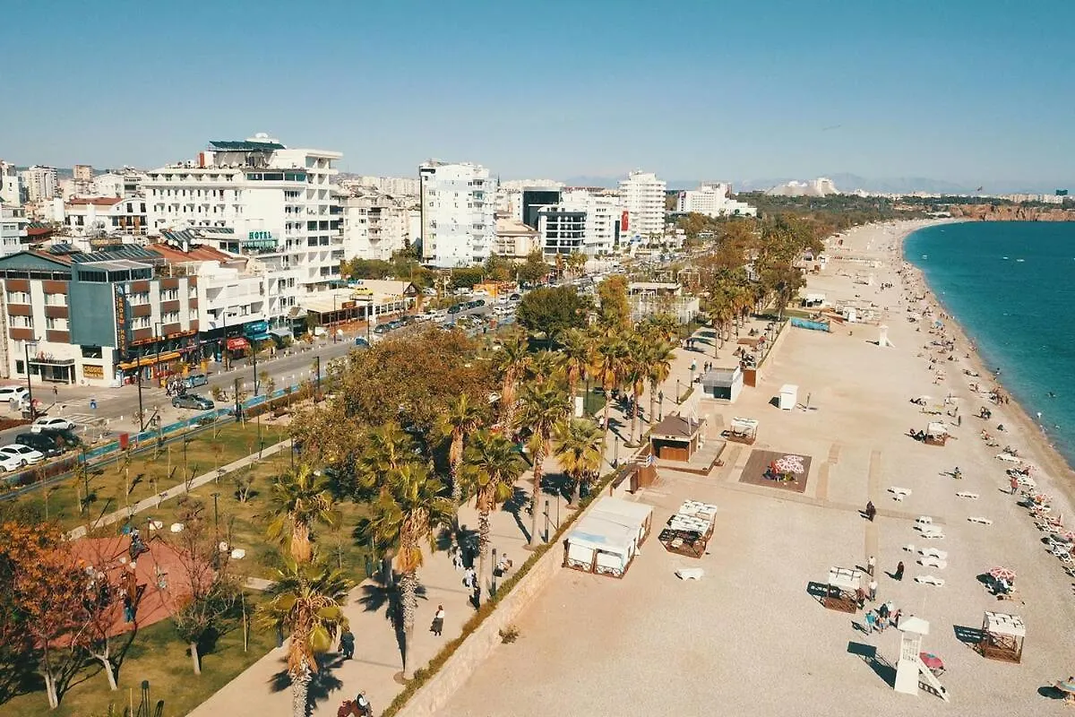 Erdem Hotel Antalya