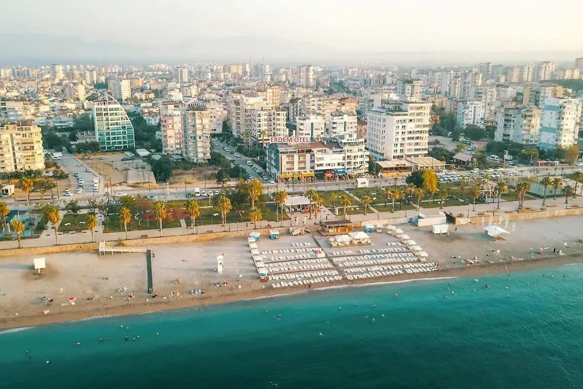 Erdem Hotel Antalya
