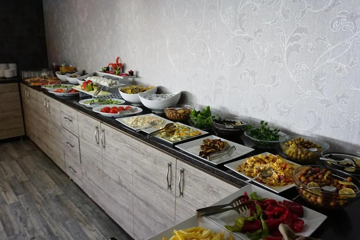 Erdem Hotel Antalya