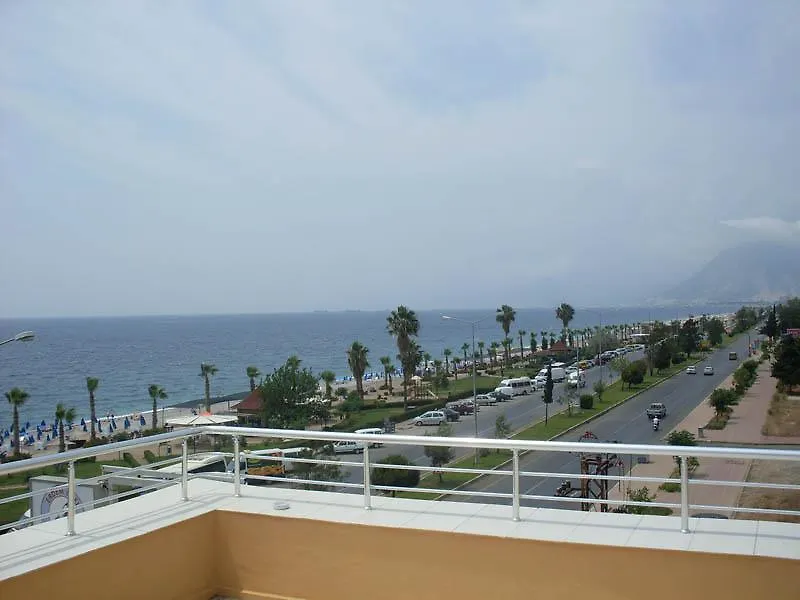 Erdem Hotel Antalya