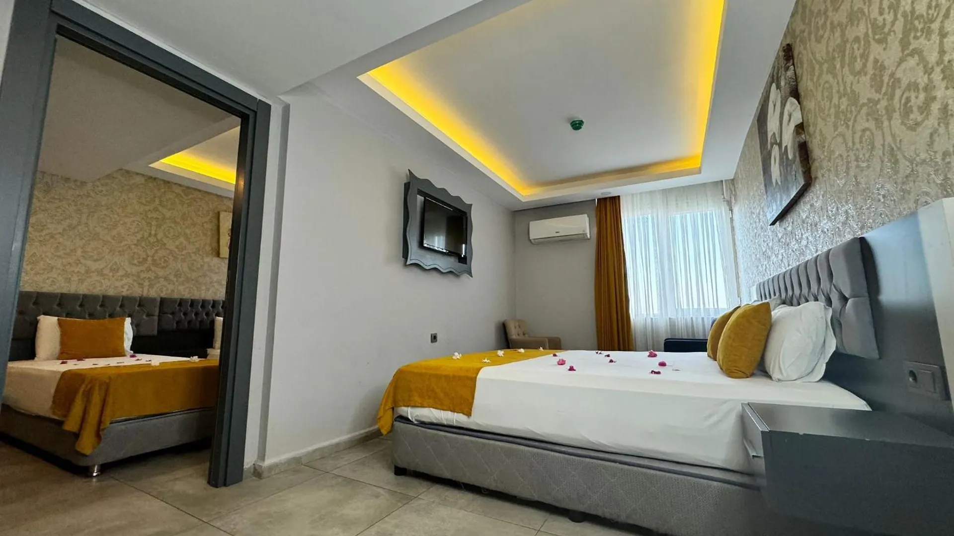 Erdem Hotel Antalya Turkey