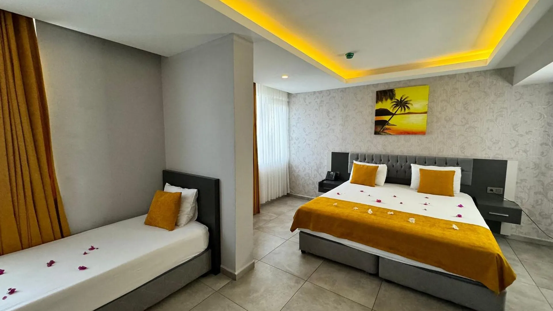 Erdem Hotel Antalya 3*,  Turkey