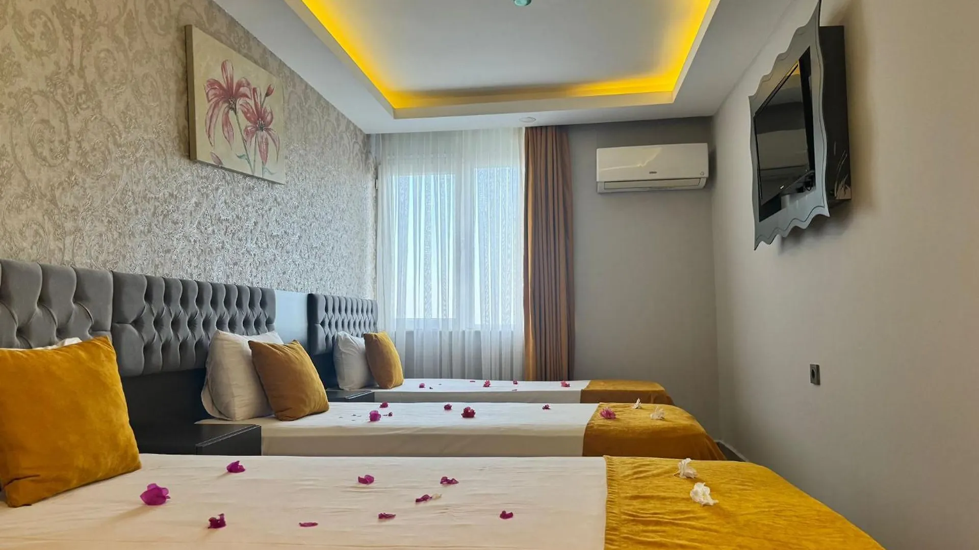 Erdem Hotel Antalya