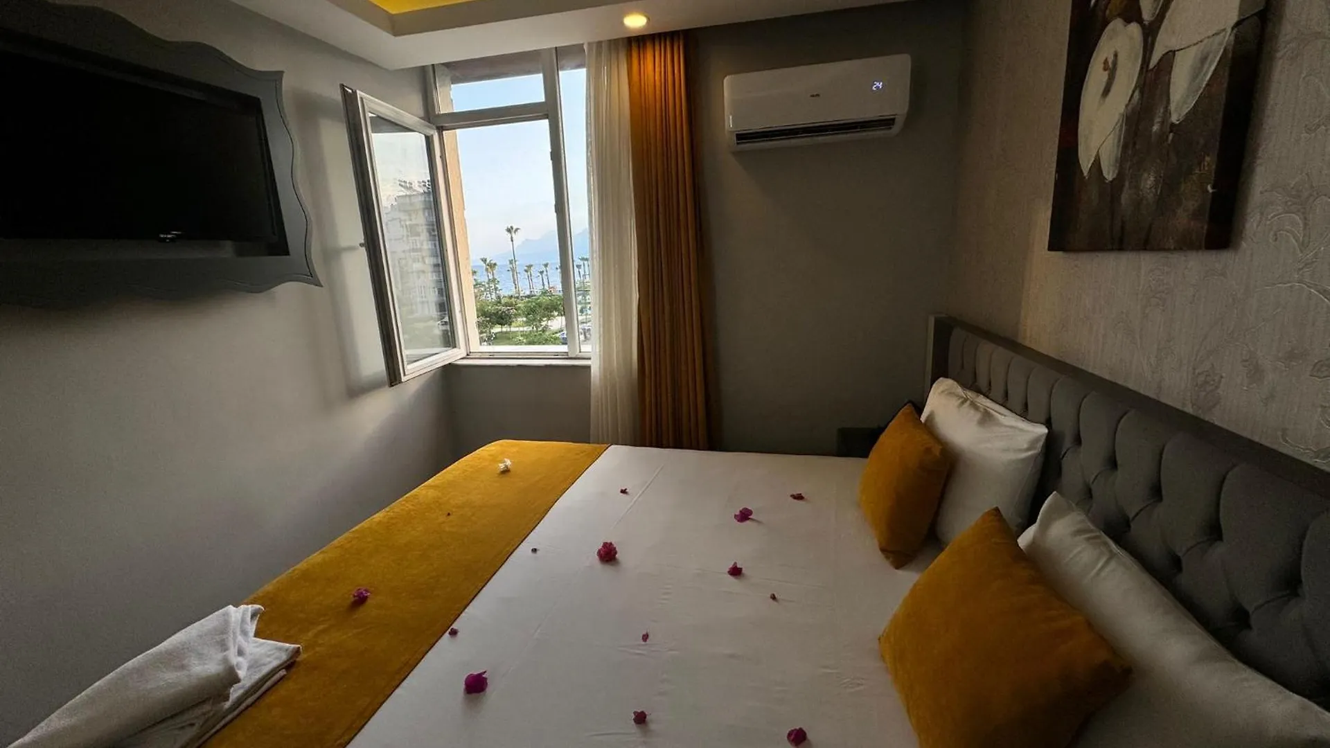 Erdem Hotel Antalya