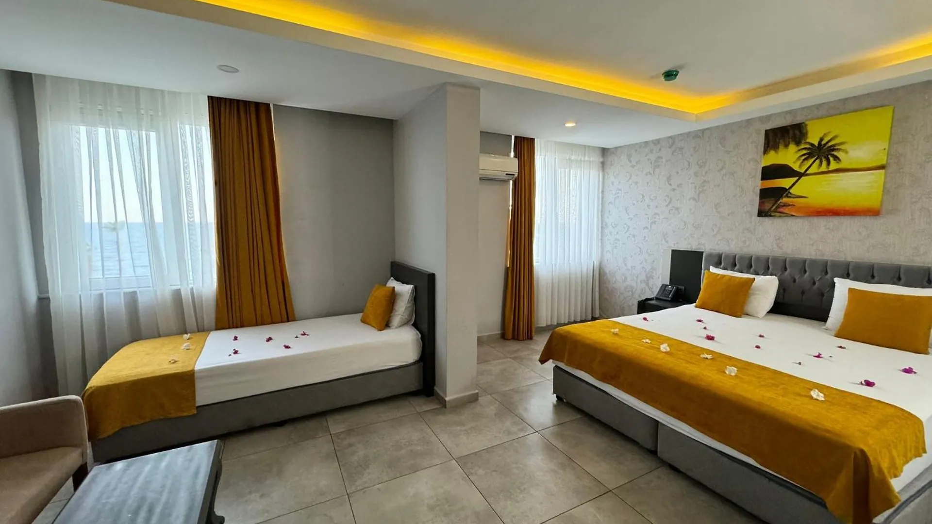 Erdem Hotel Antalya 3*,  Turkey