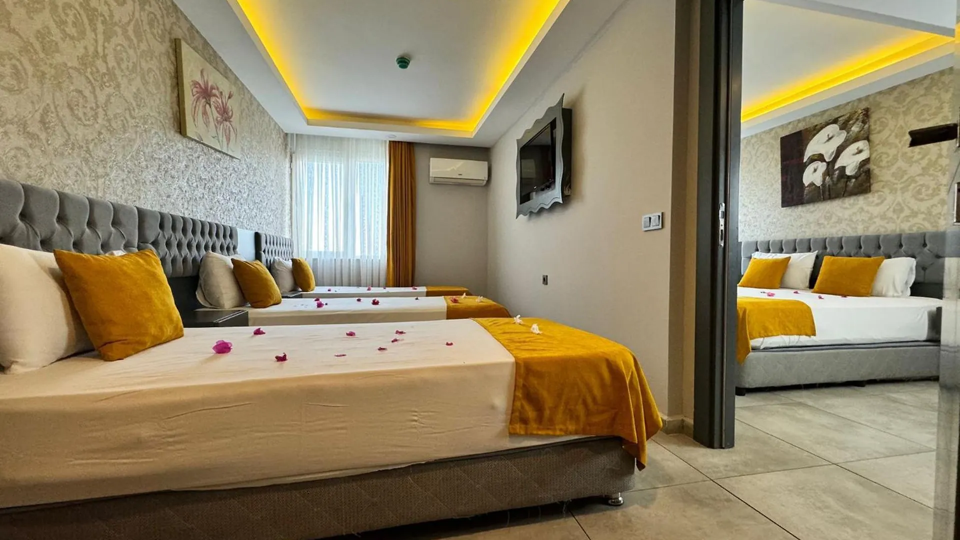 Erdem Hotel Antalya 3*,  Turkey