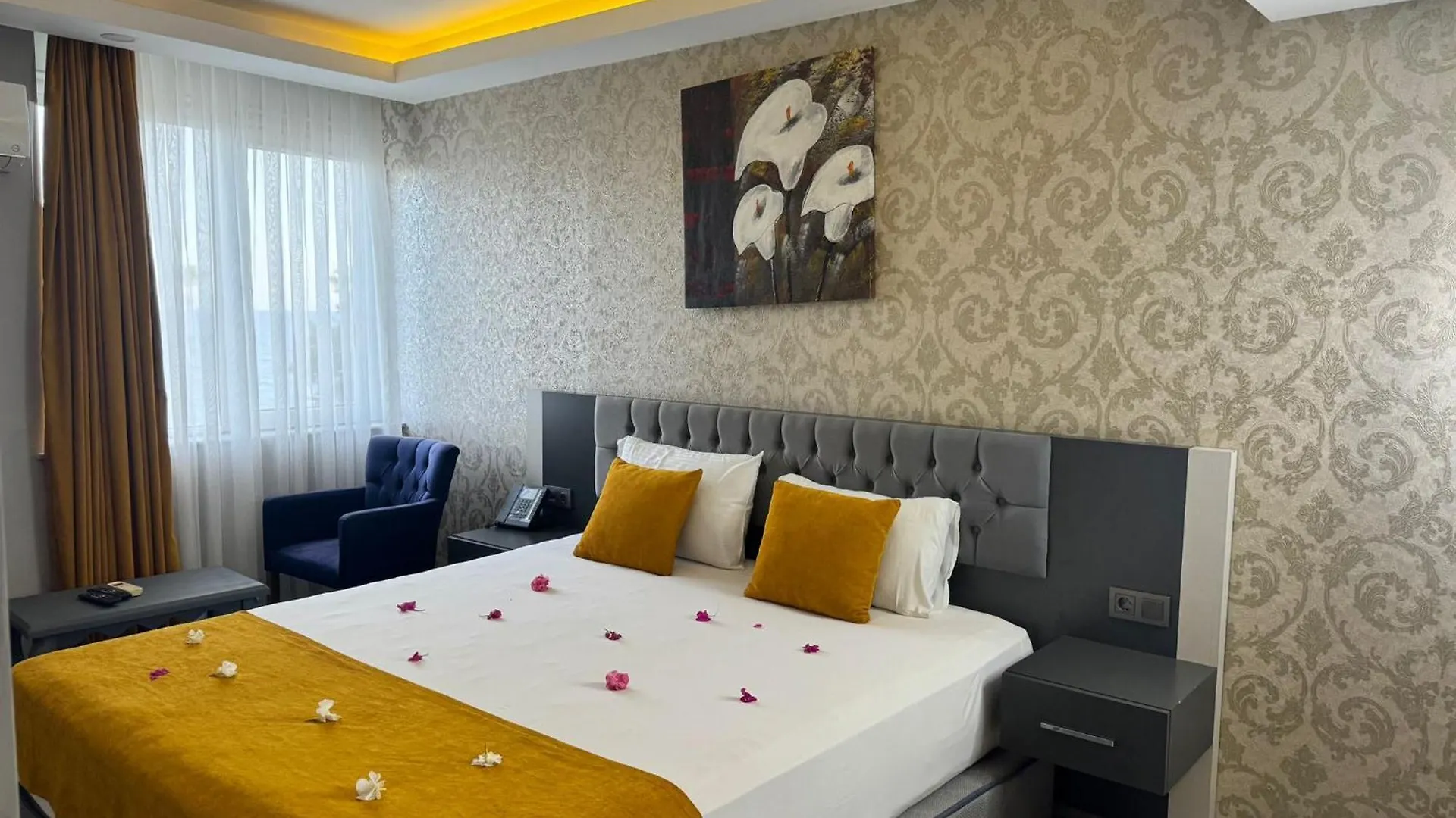 Erdem Hotel Antalya