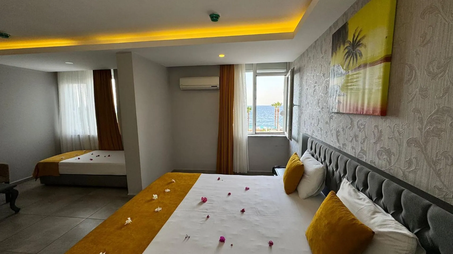 ***  Erdem Hotel Antalya Turkey