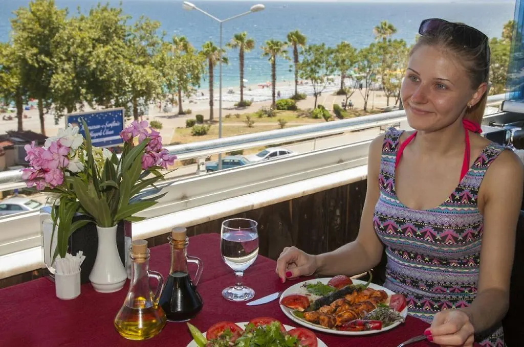 Erdem Hotel Antalya