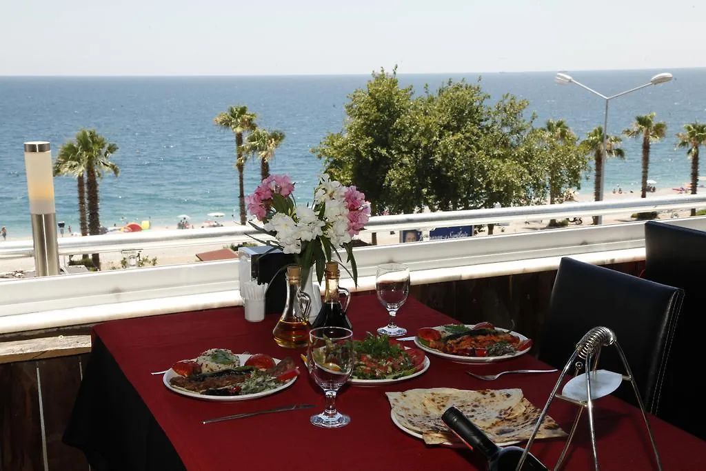 Erdem Hotel Antalya