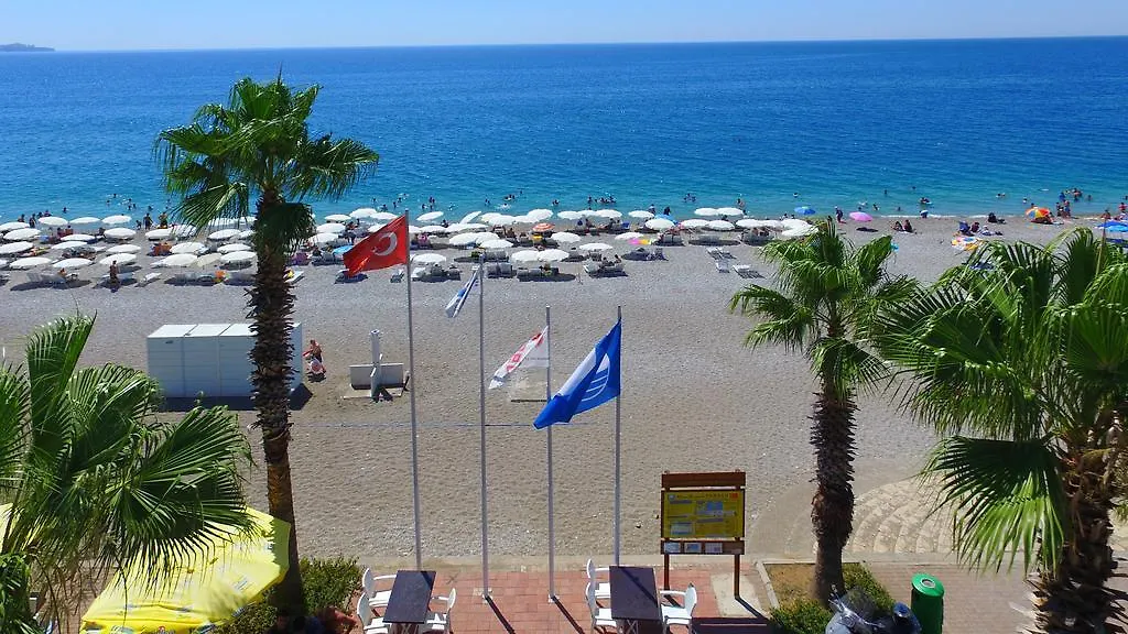 Erdem Hotel Antalya