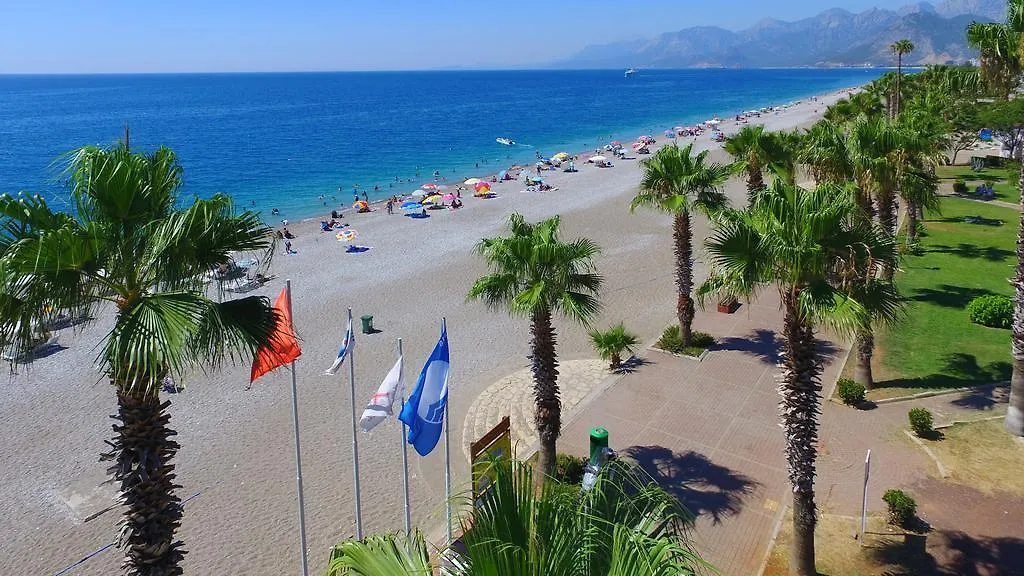 Erdem Hotel Antalya 3*,