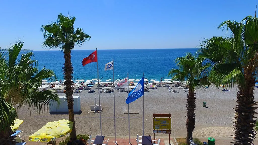 Erdem Hotel Antalya