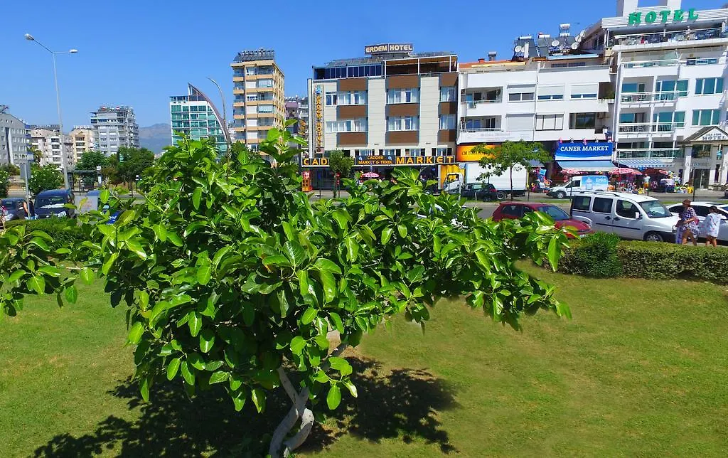 Erdem Hotel Antalya Turkey