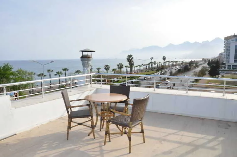 ***  Erdem Hotel Antalya Turkey
