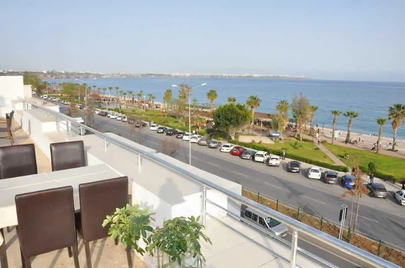 Erdem Hotel Antalya