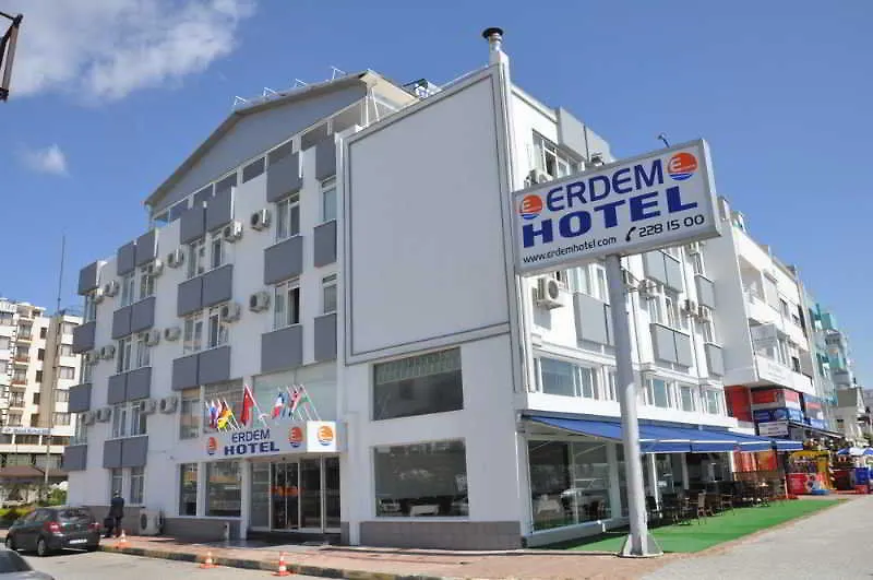 Erdem Hotel Antalya 3*,  Turkey