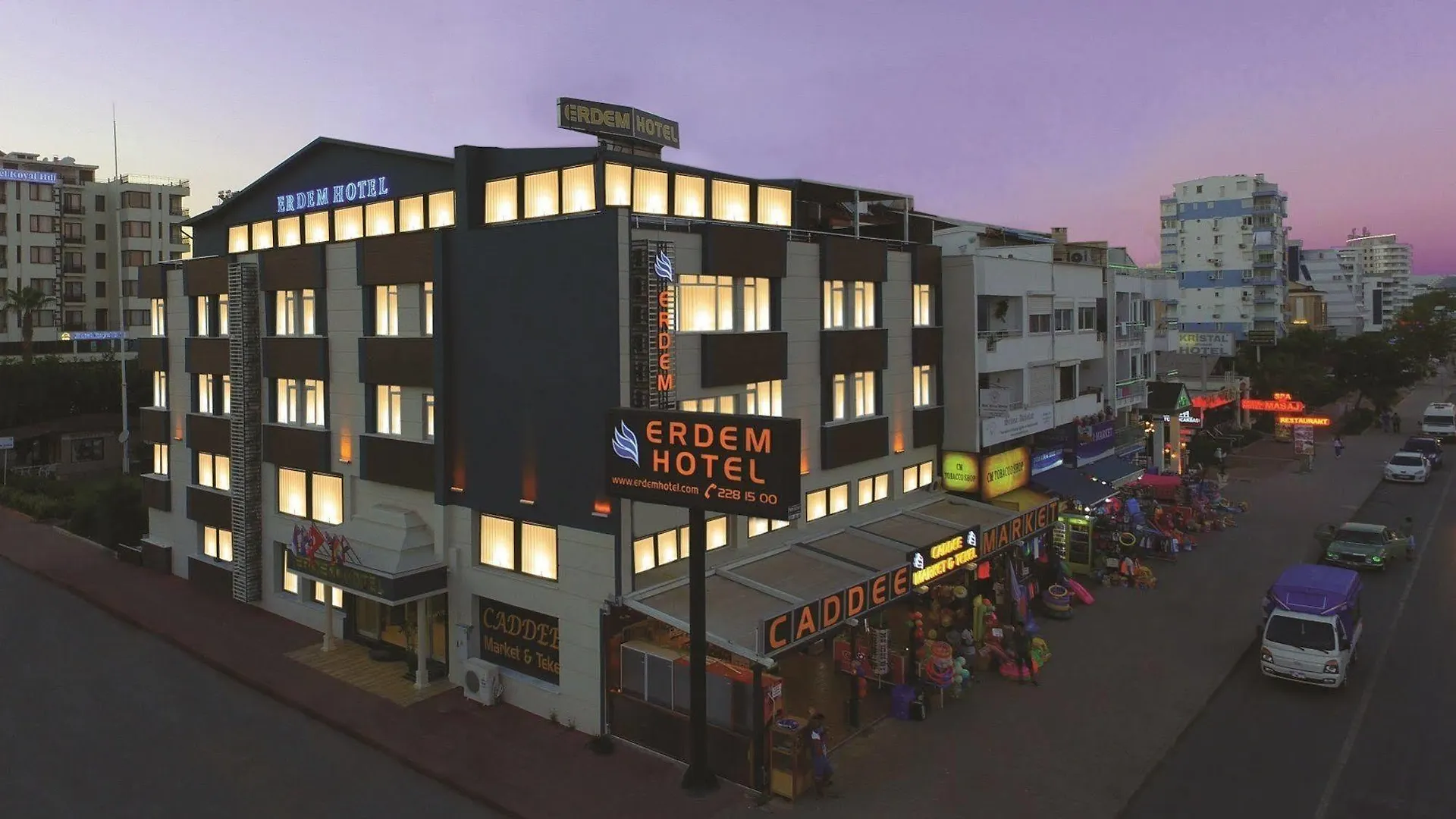 Erdem Hotel Antalya