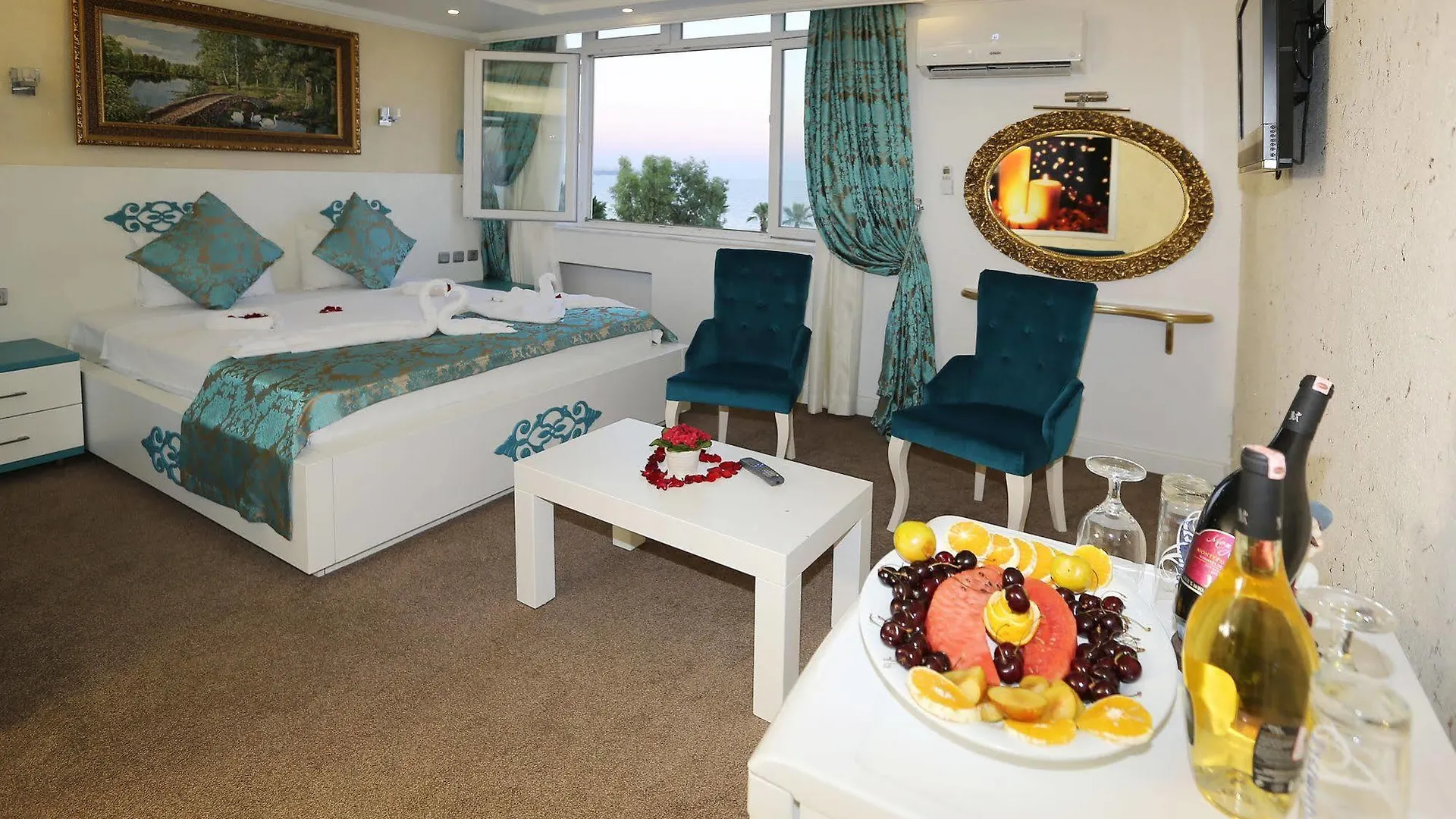 Erdem Hotel Antalya 3*,  Turkey