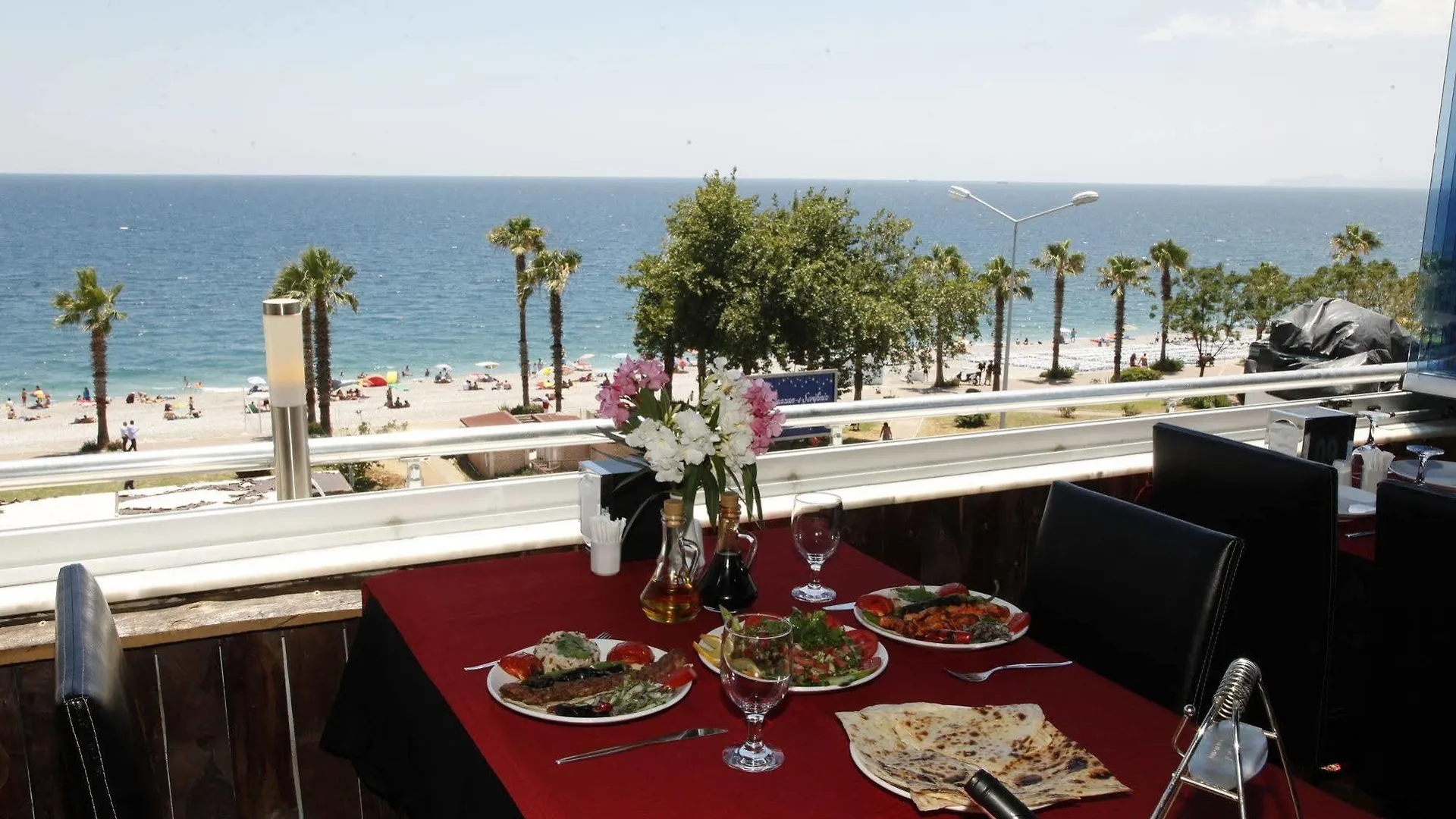 Erdem Hotel Antalya