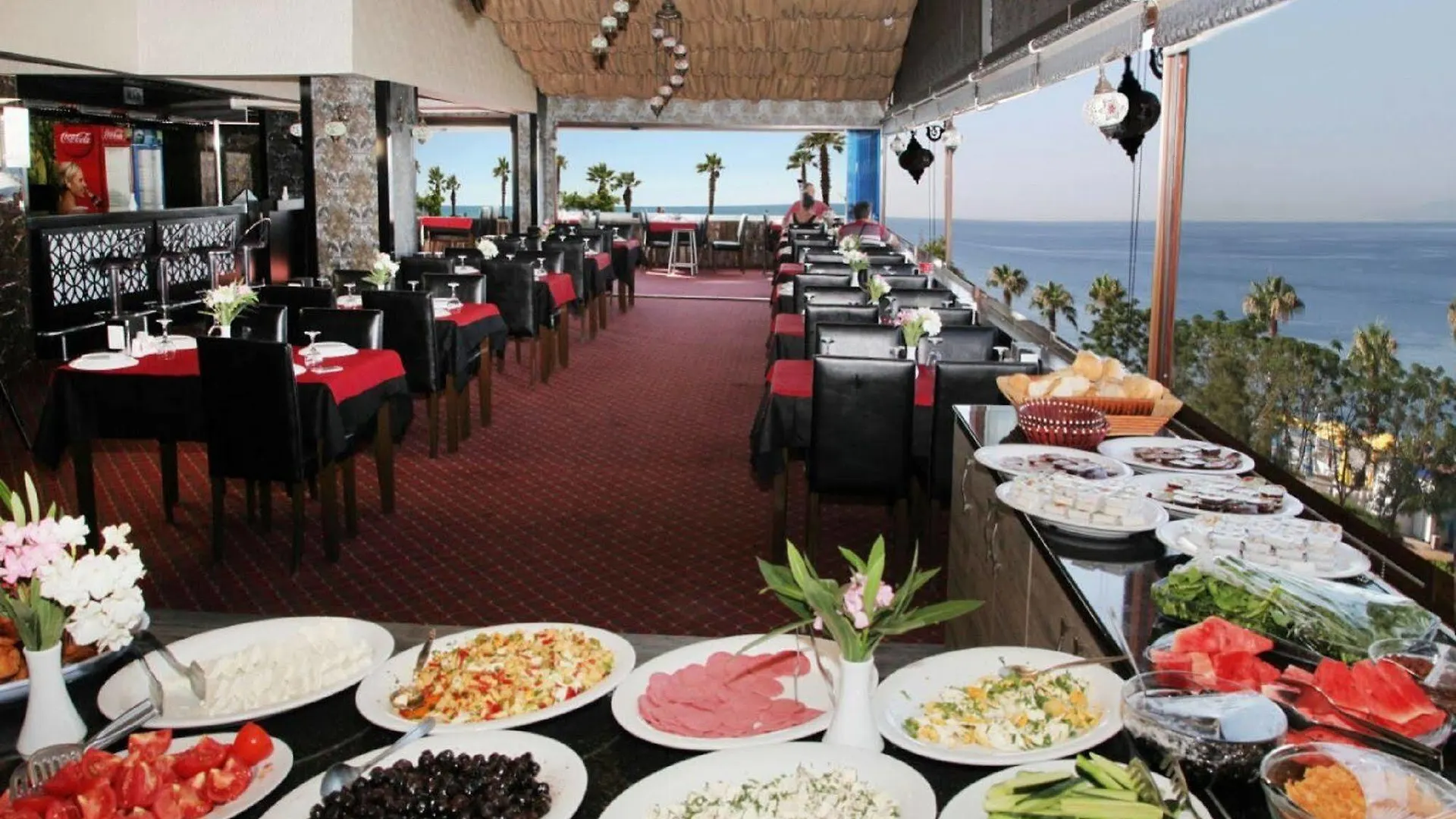 Erdem Hotel Antalya 3*,