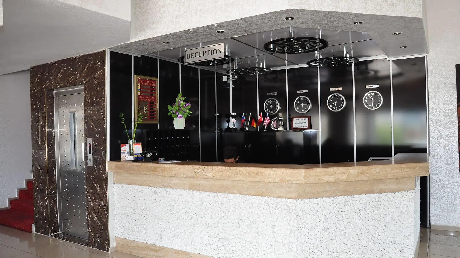 Erdem Hotel Antalya