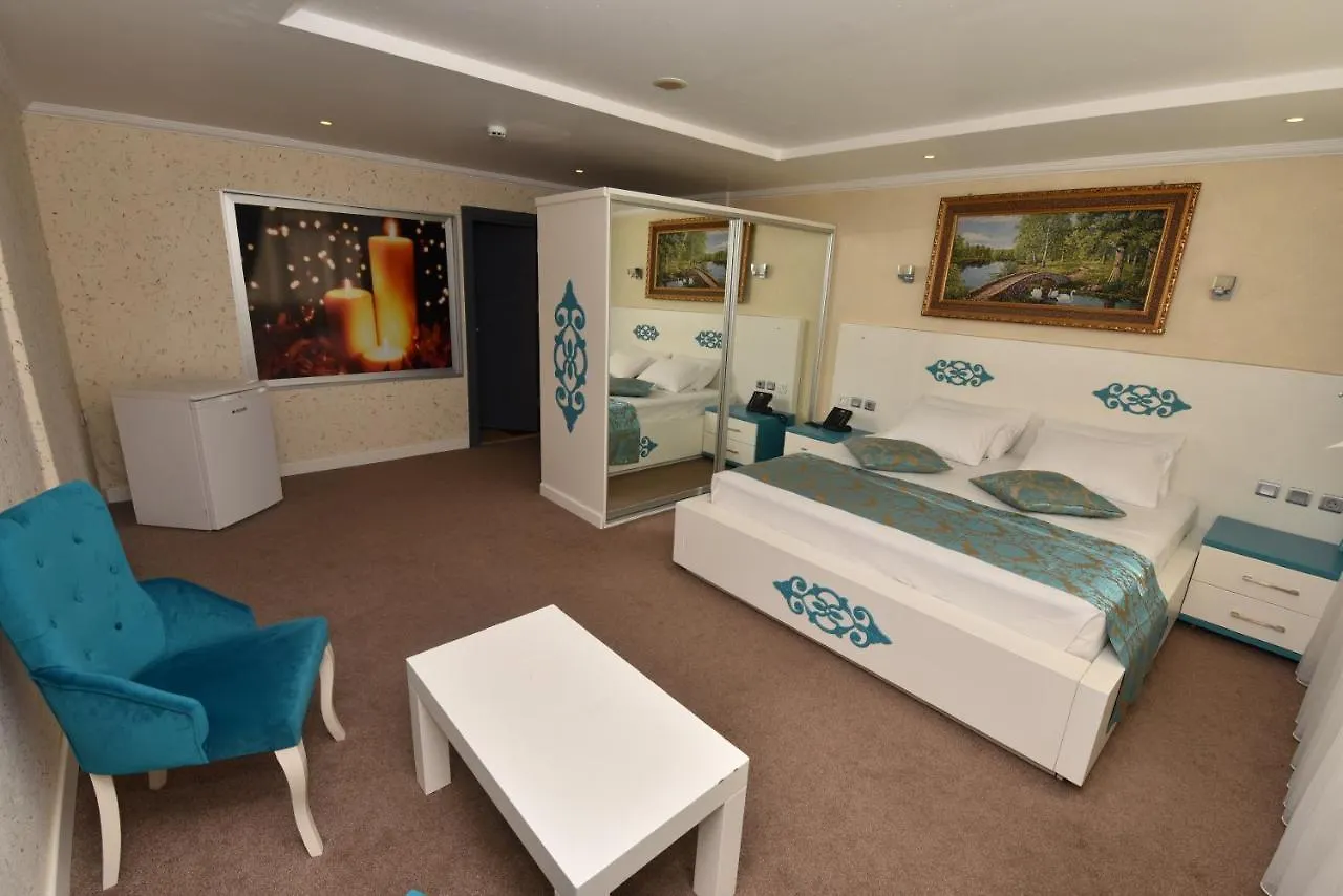 Erdem Hotel Antalya