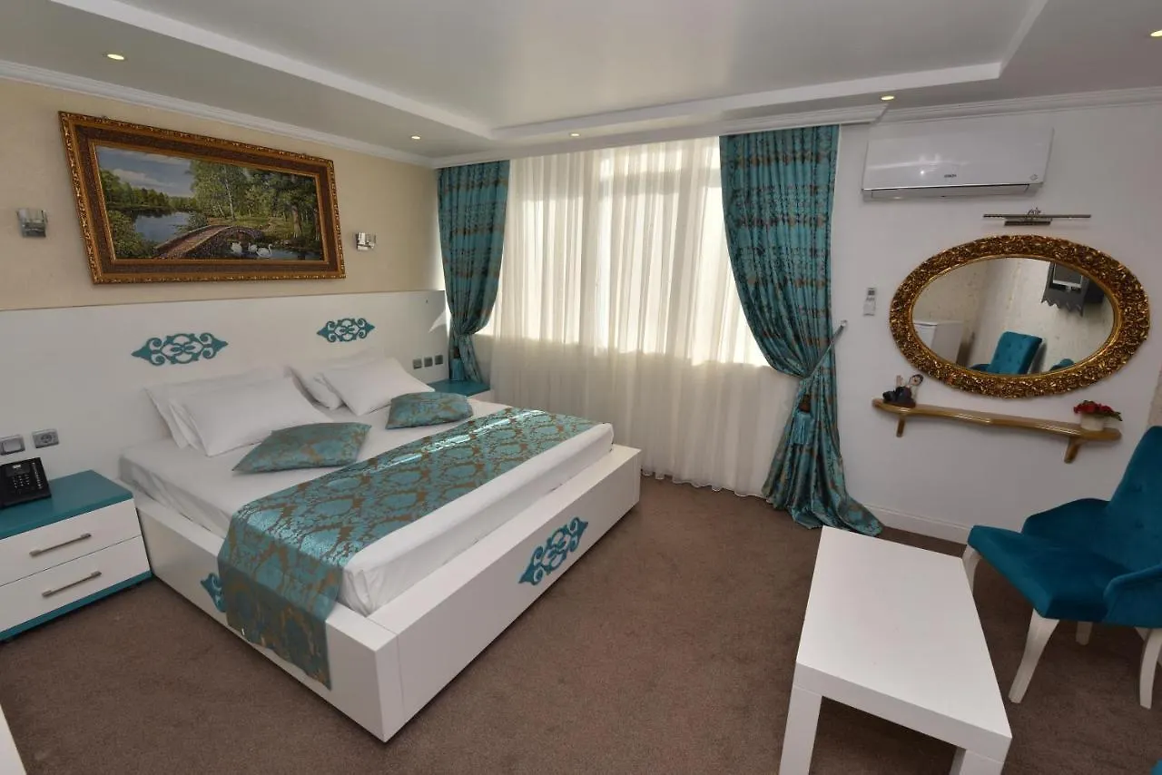 Erdem Hotel Antalya 3*,