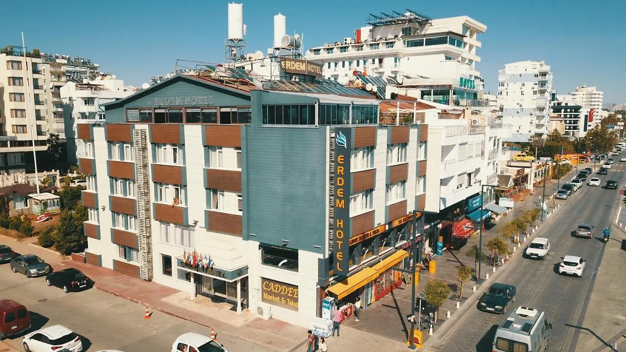 Erdem Hotel Antalya