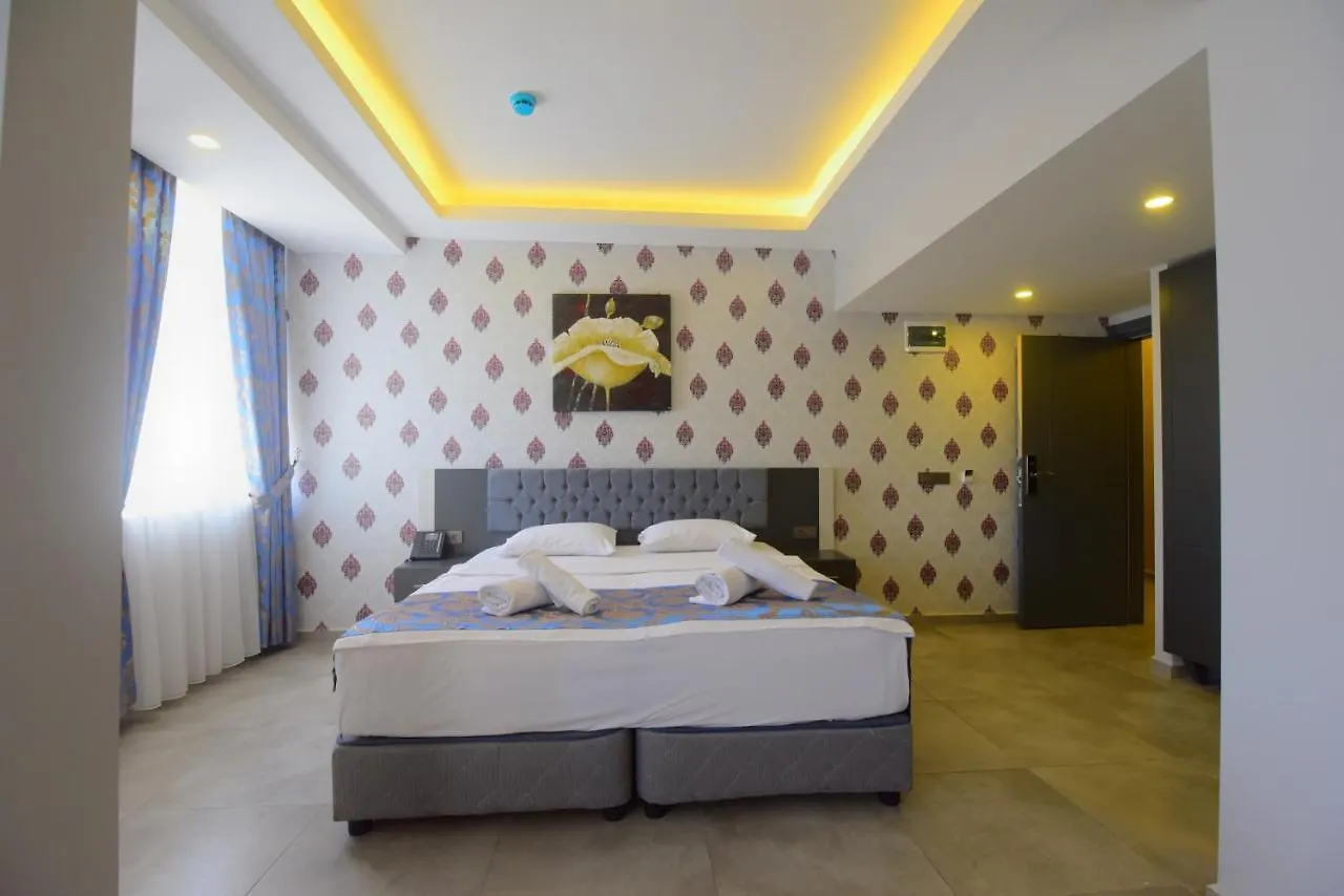 Erdem Hotel Antalya