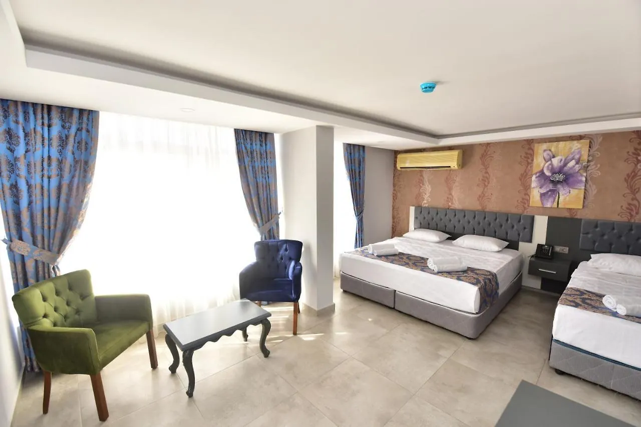 Erdem Hotel Antalya