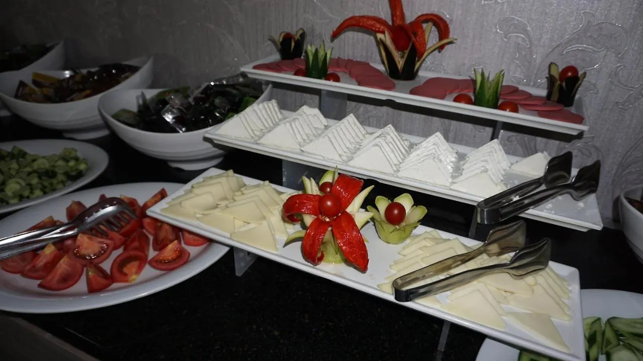 ***  Erdem Hotel Antalya Turkey