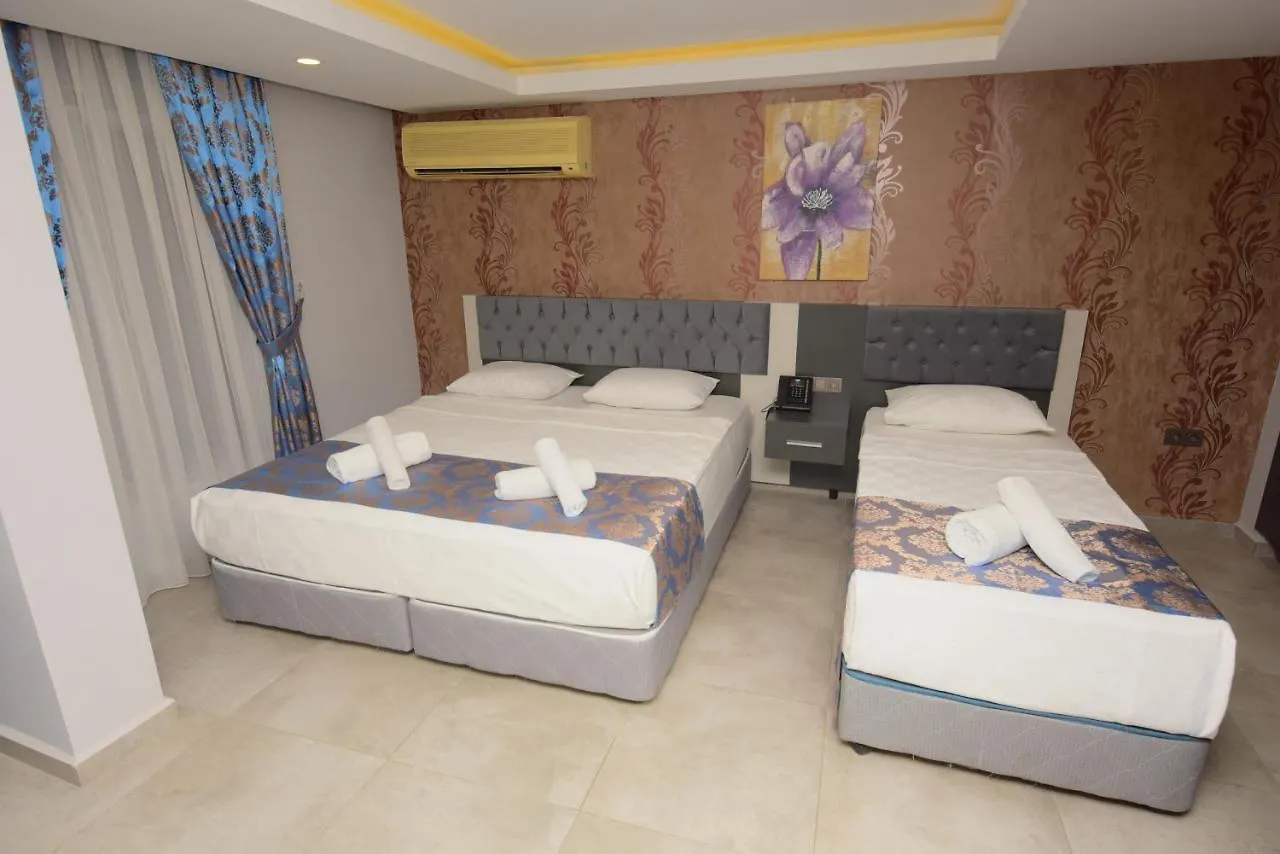 Erdem Hotel Antalya Turkey