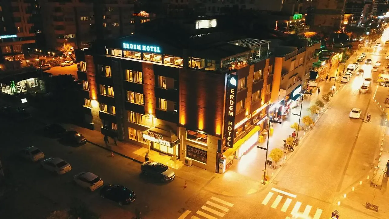 Erdem Hotel Antalya Turkey