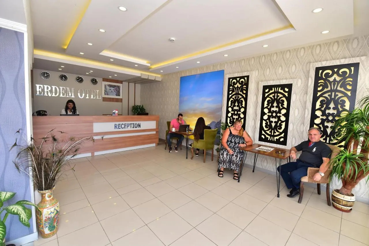 Erdem Hotel Antalya 3*,  Turkey
