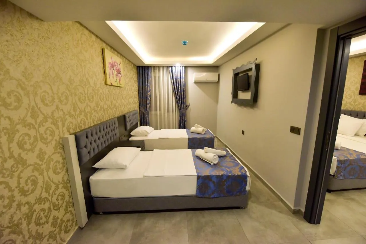 Erdem Hotel Antalya 3*,
