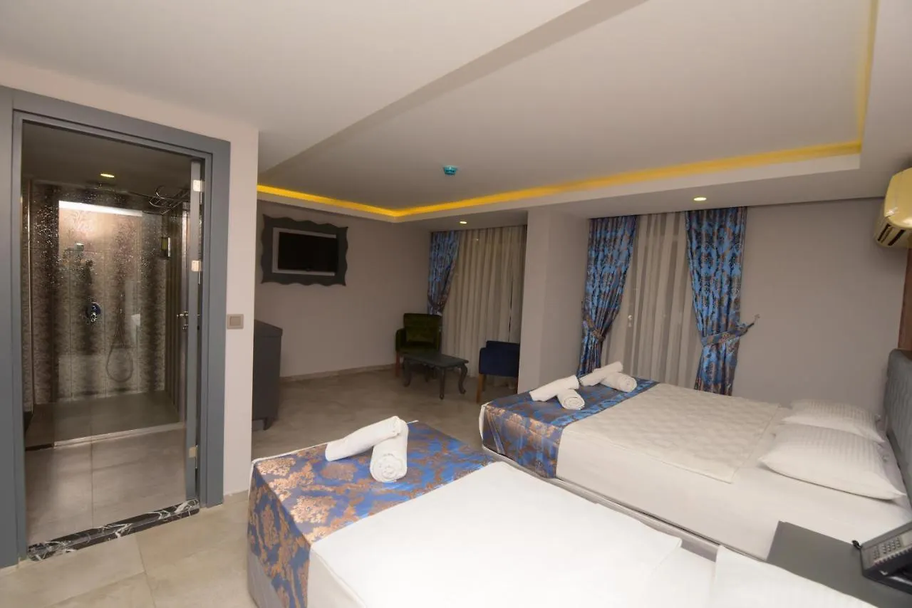 ***  Erdem Hotel Antalya Turkey