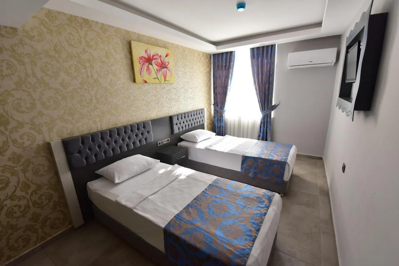 Erdem Hotel Antalya